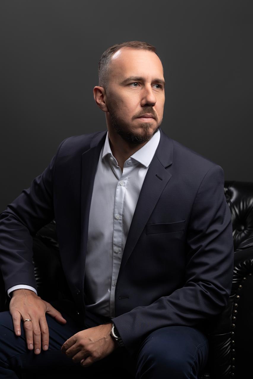 Dr. Diogo Soldatelli — consultório em Balneário Camboriú